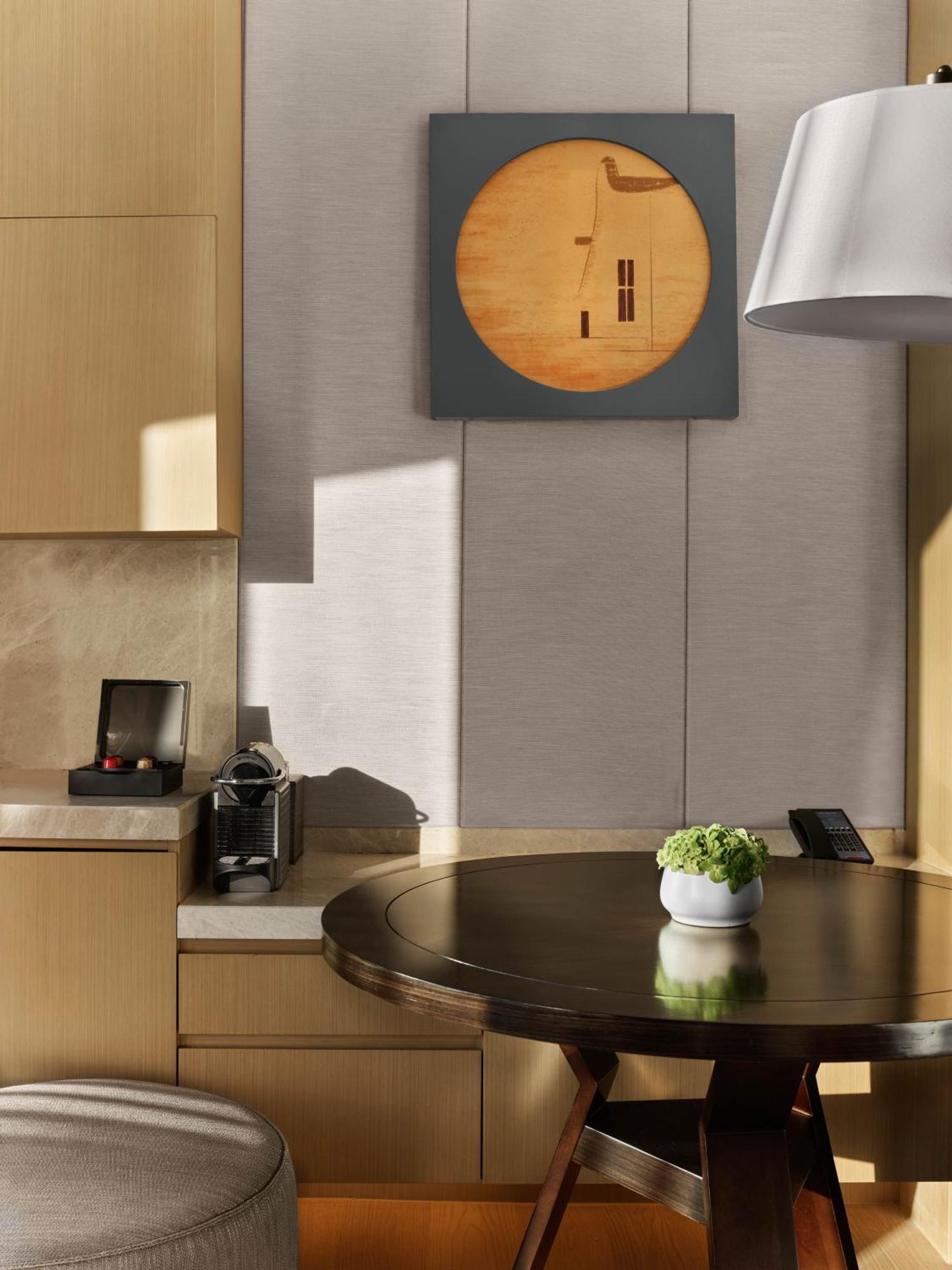 Hilton Shanghai Songjiang Guangfulin ภายนอก รูปภาพ