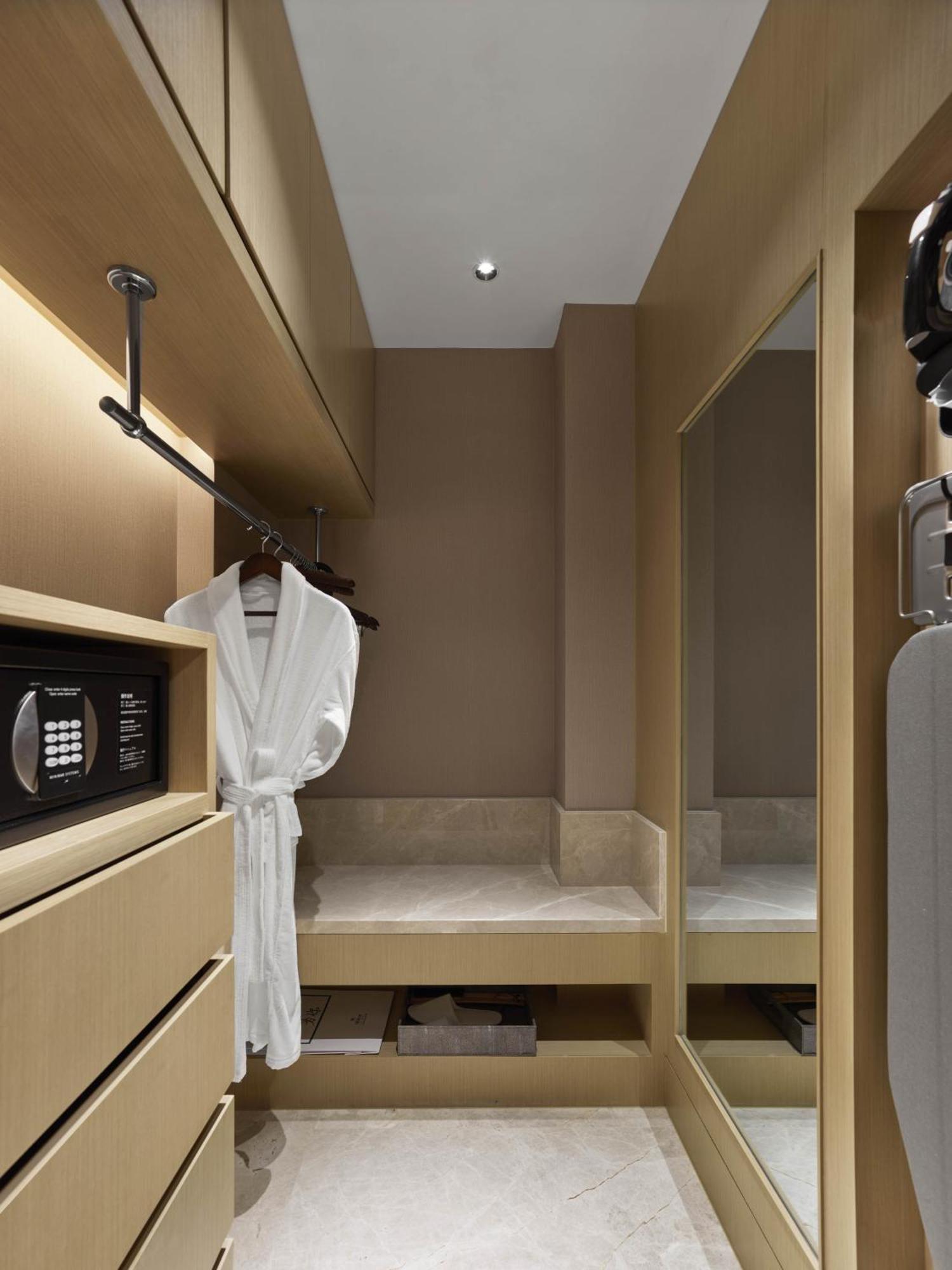 Hilton Shanghai Songjiang Guangfulin ภายนอก รูปภาพ