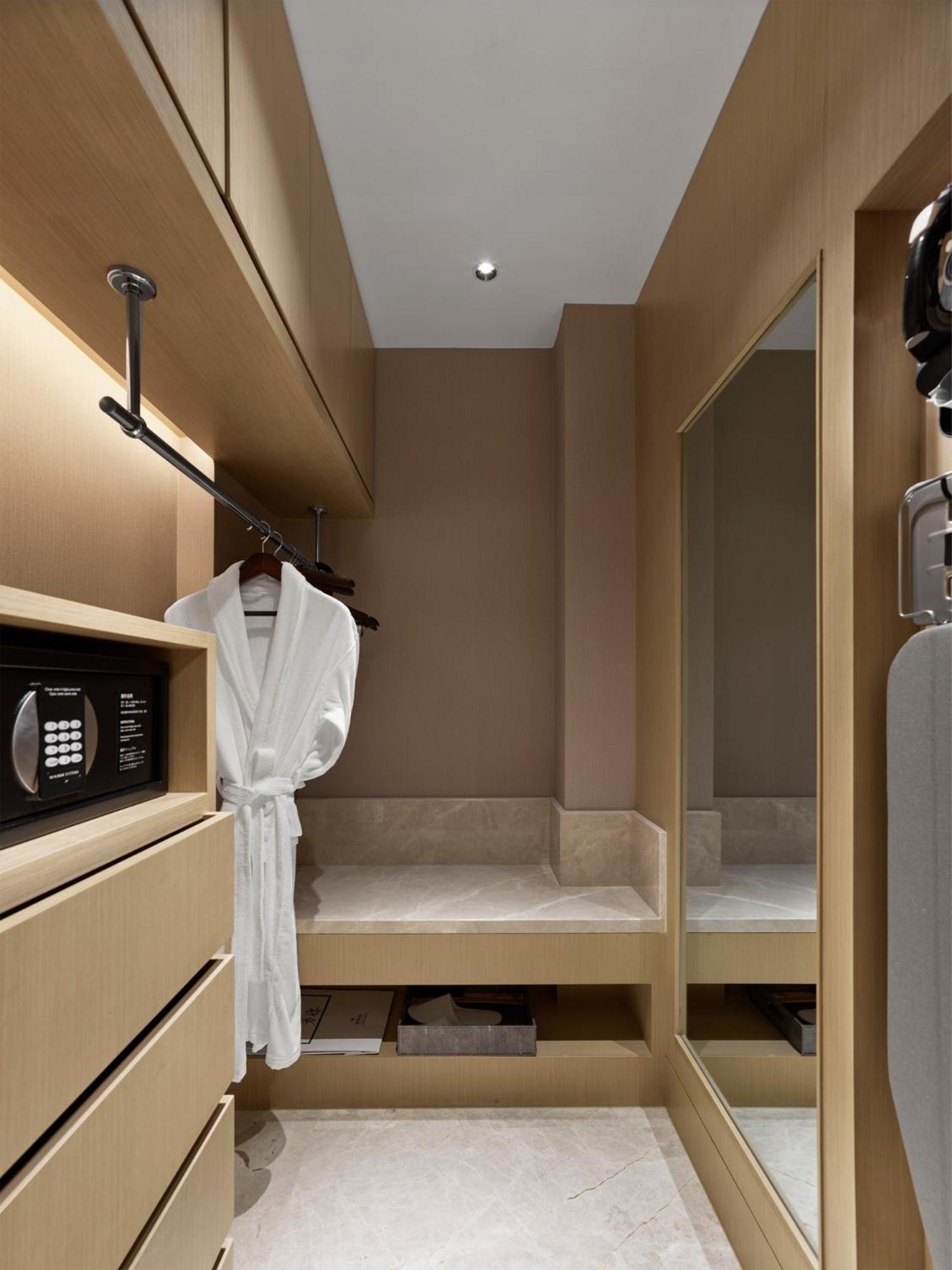 Hilton Shanghai Songjiang Guangfulin ภายนอก รูปภาพ