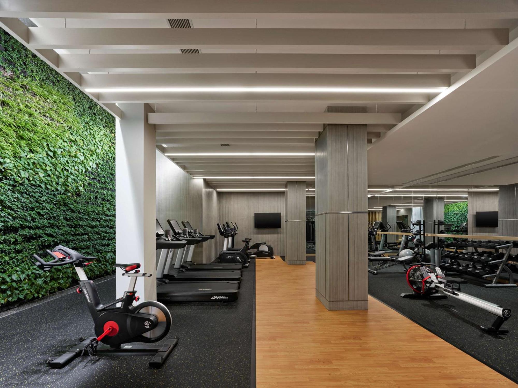Hilton Shanghai Songjiang Guangfulin ภายนอก รูปภาพ