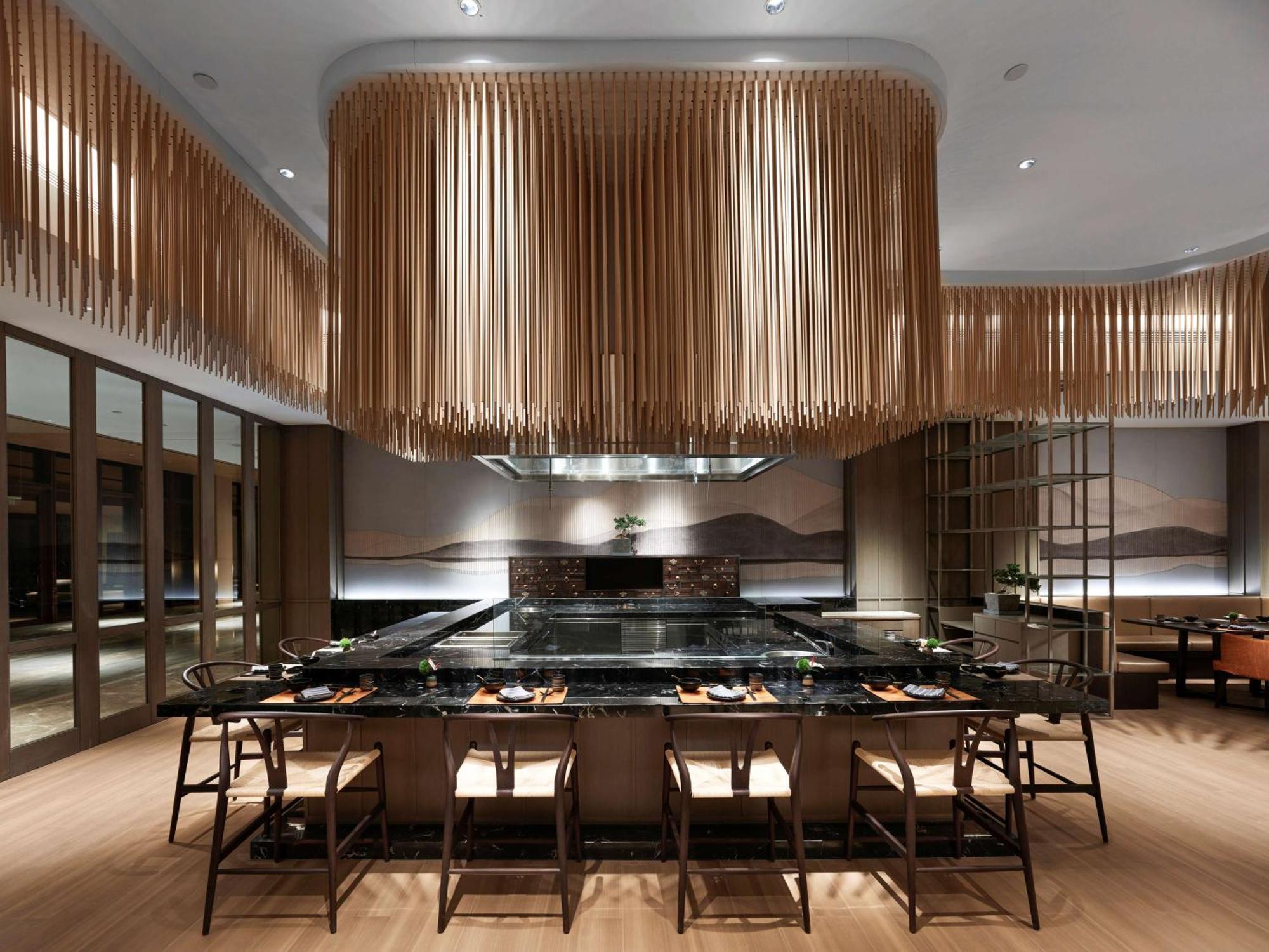 Hilton Shanghai Songjiang Guangfulin ภายนอก รูปภาพ